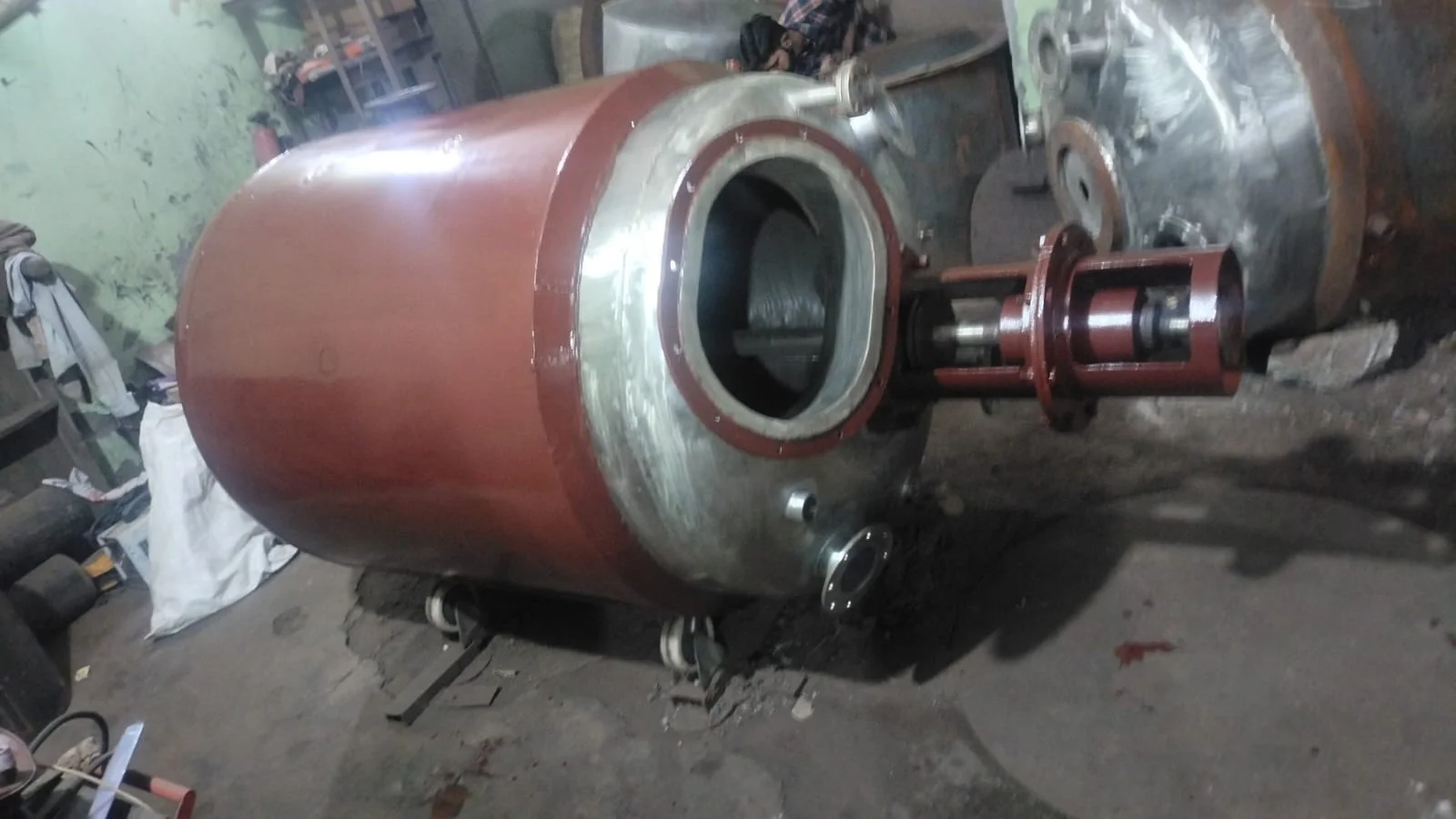 Reaction Kettle