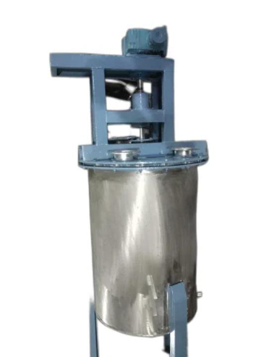 Synthetic Rubber Adhesive Making Plant