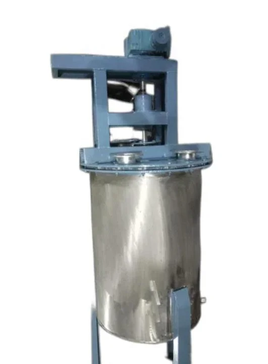 Synthetic Rubber Adhesive Making Plant